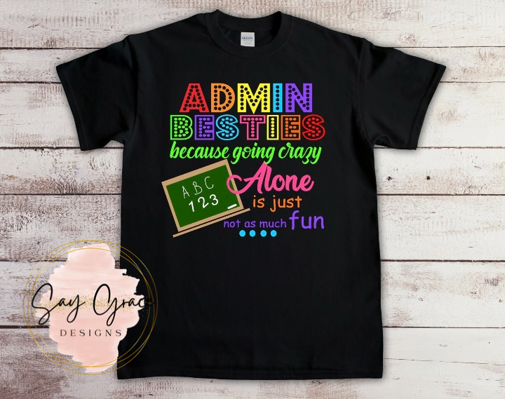 Admin Besties