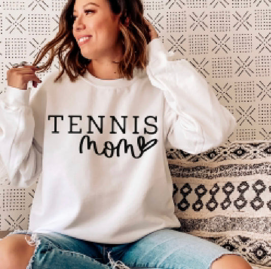 Tennis Mom