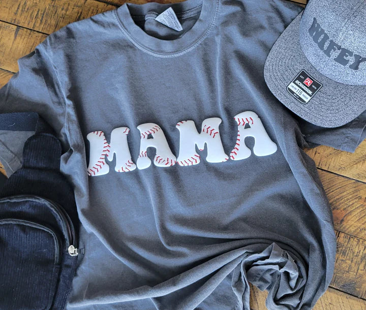 Baseball Mama - PUFF