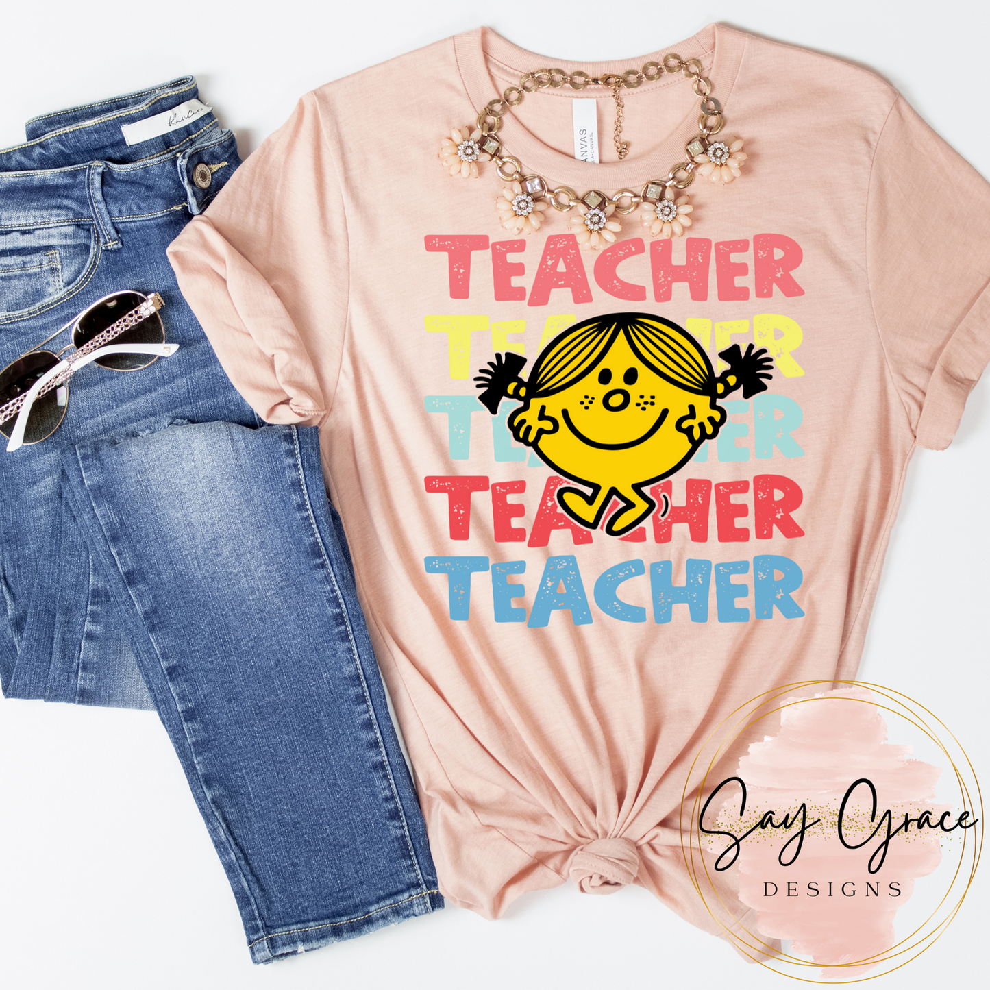 Little Miss Teacher