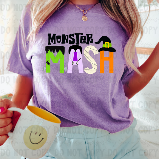 Monster MASH