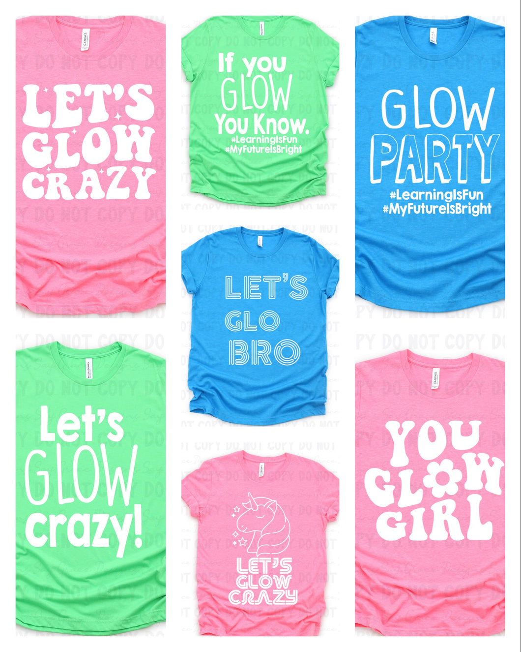 Glow in the Dark
