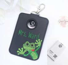 Load image into Gallery viewer, Alarm ID Badge Holder
