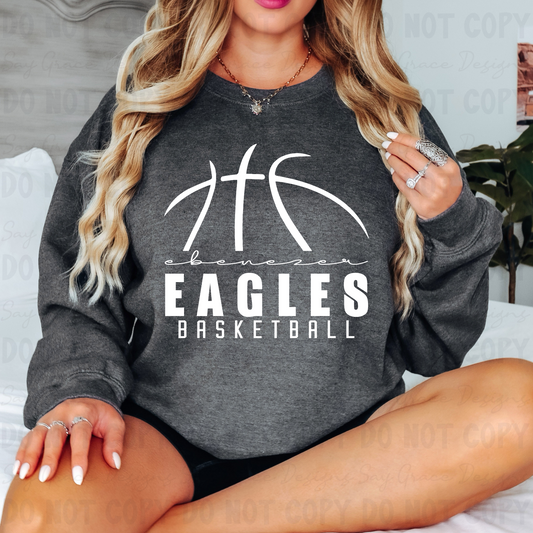 Ebenezer Eagles Basketball 1