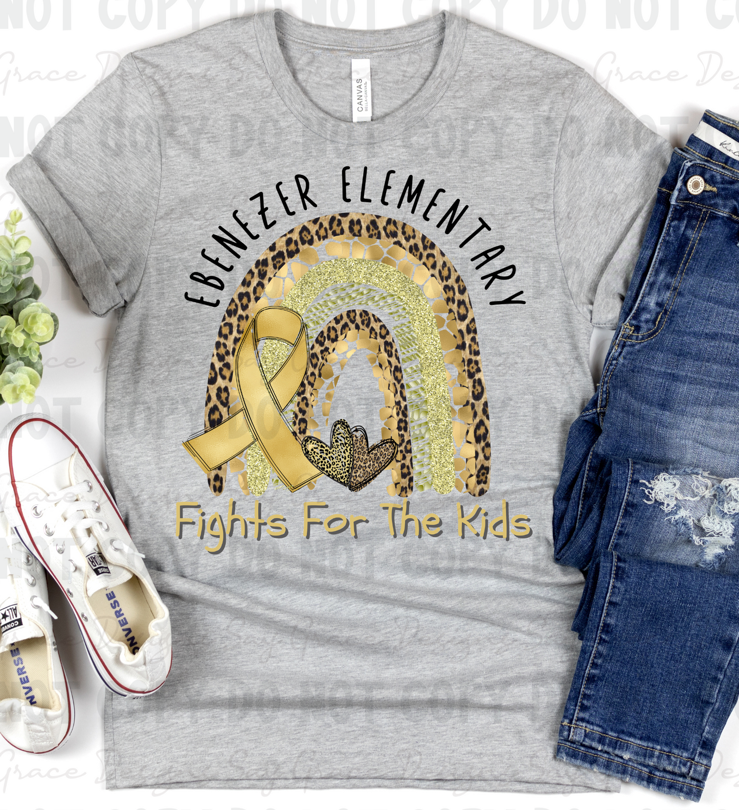 EES Fights for the Kids