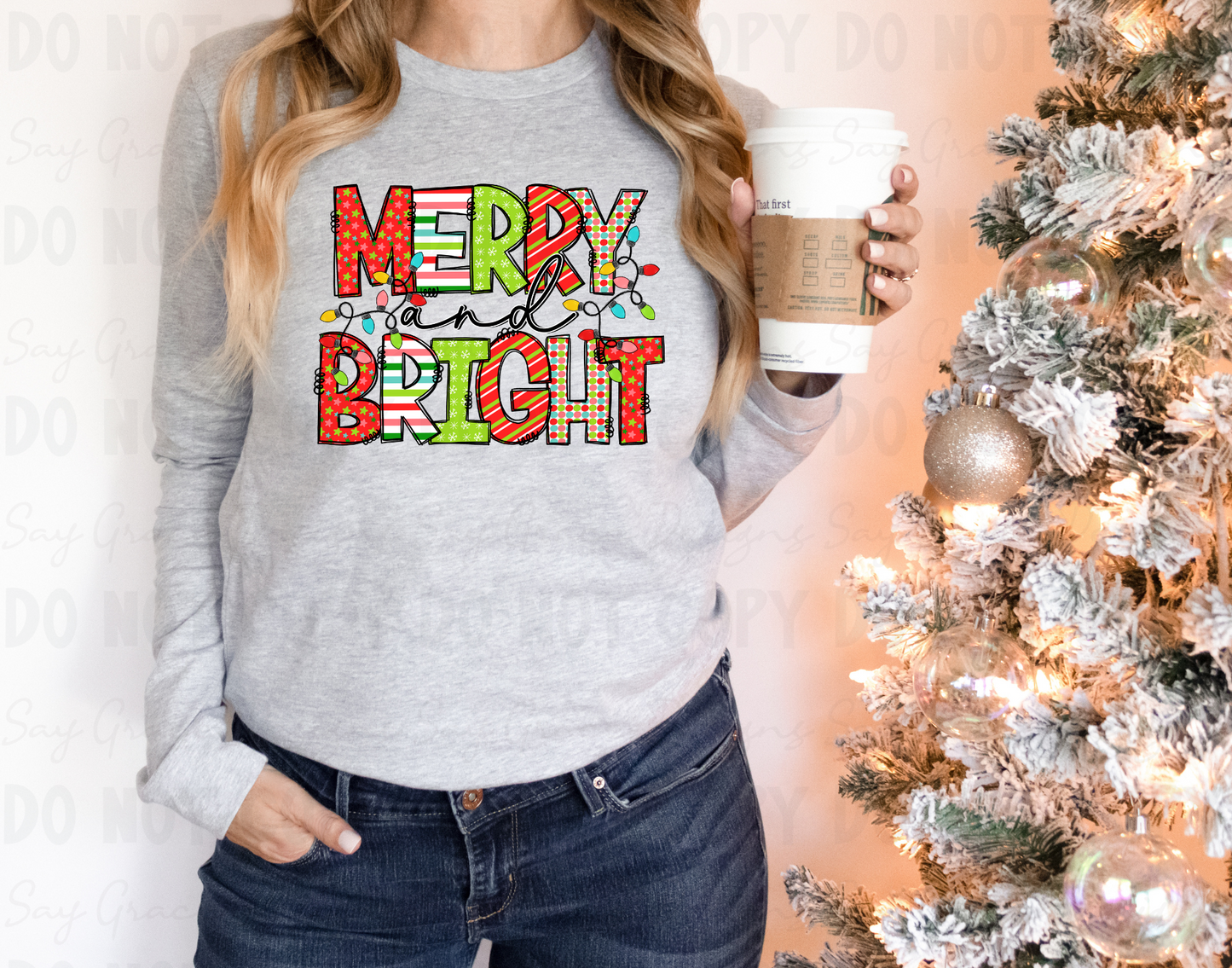 Merry and Bright