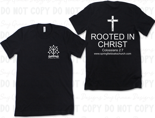 Springfield Oaks Tee