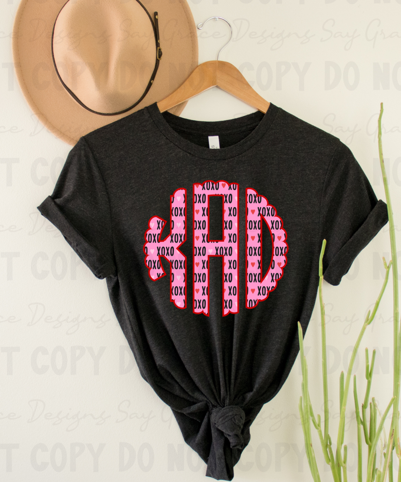 XoXo Monogram