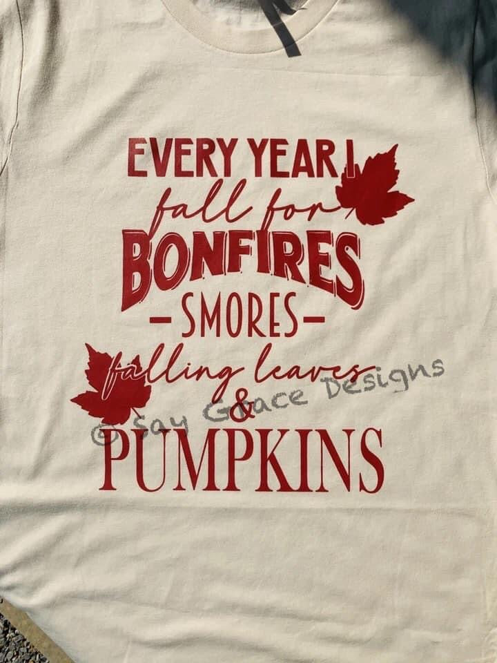Fall for Every Year