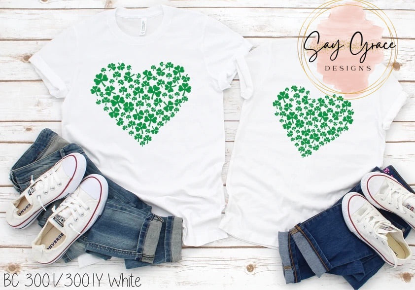 Heart of Clovers (Youth)
