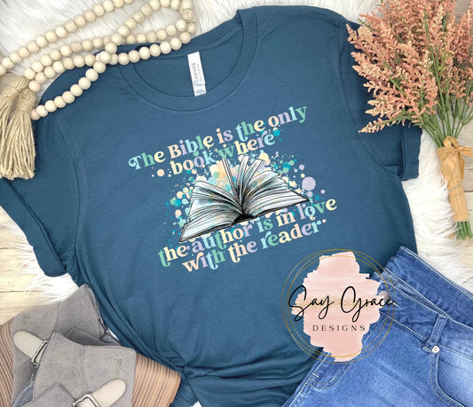 The Bible is the One Book