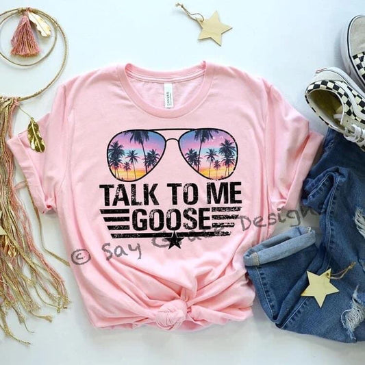 Talk To Me Goose (Youth)
