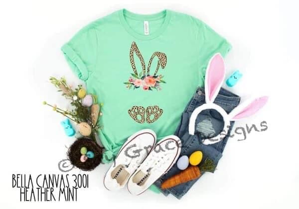 Easter Bunny with Personalization