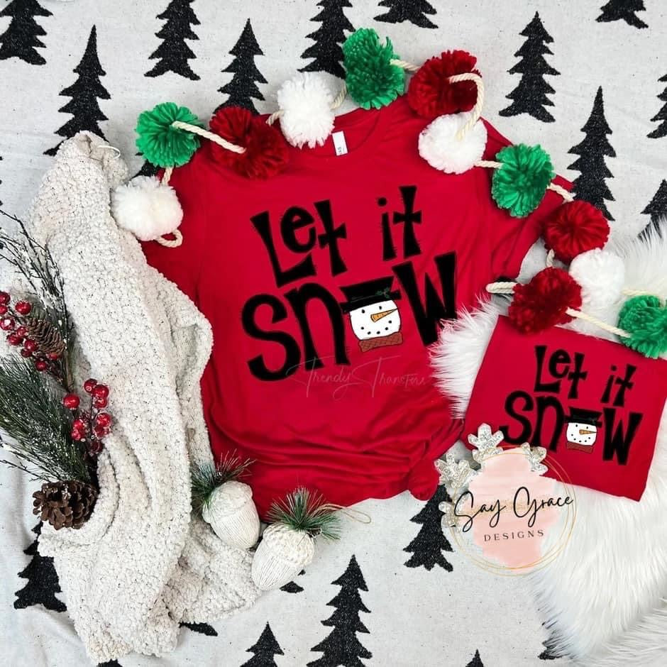 Let It Snow (Youth)