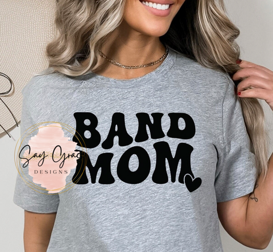 Band Mom