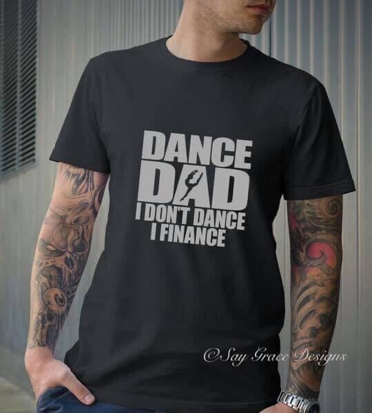 Dance Dad