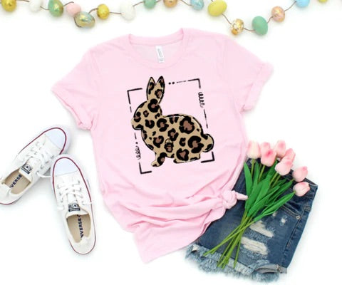 Leopard Easter Bunny (Youth)