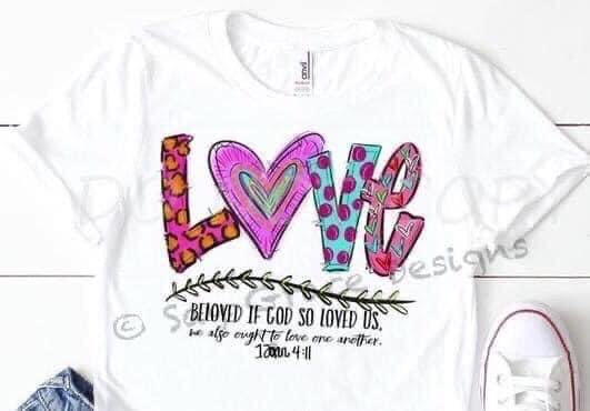 Love Doodle Vine