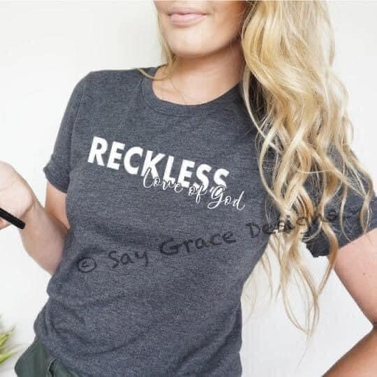 Reckless Love of God