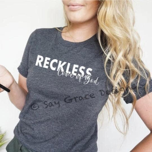 Reckless Love of God