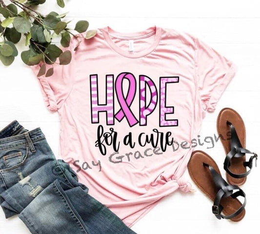 Hope for a Cure