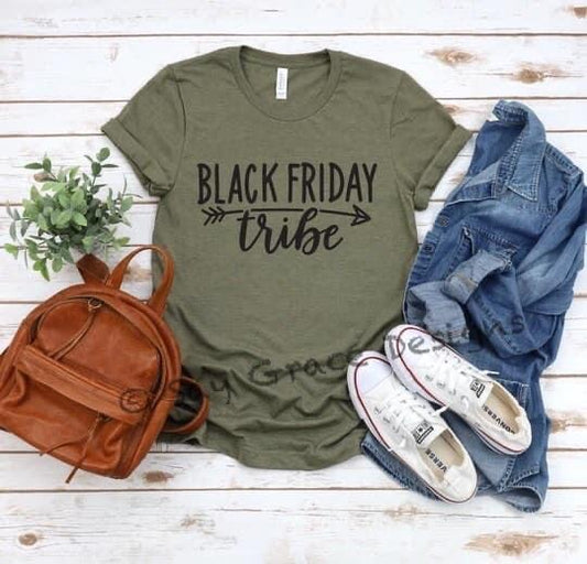 Black Friday Tribe
