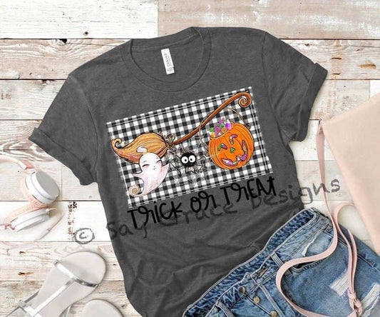 Trick or Treat (Youth)