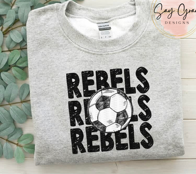 Rebels Soccer - Repeat