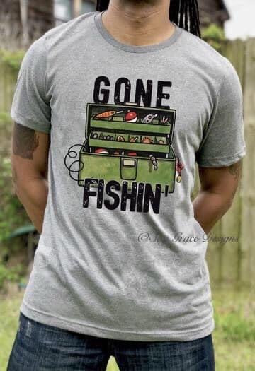 Gone Fishing