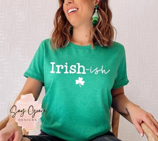 Irish-ish