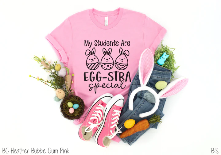 My Students are EGG-STRA Special