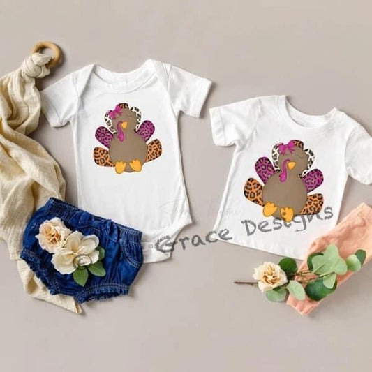 Cute Turkey (Youth)