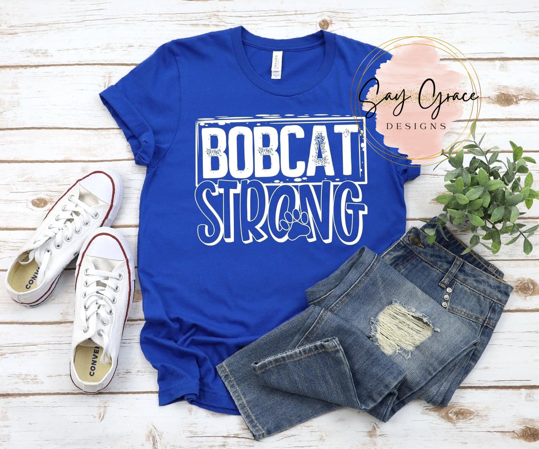 Bobcat Strong